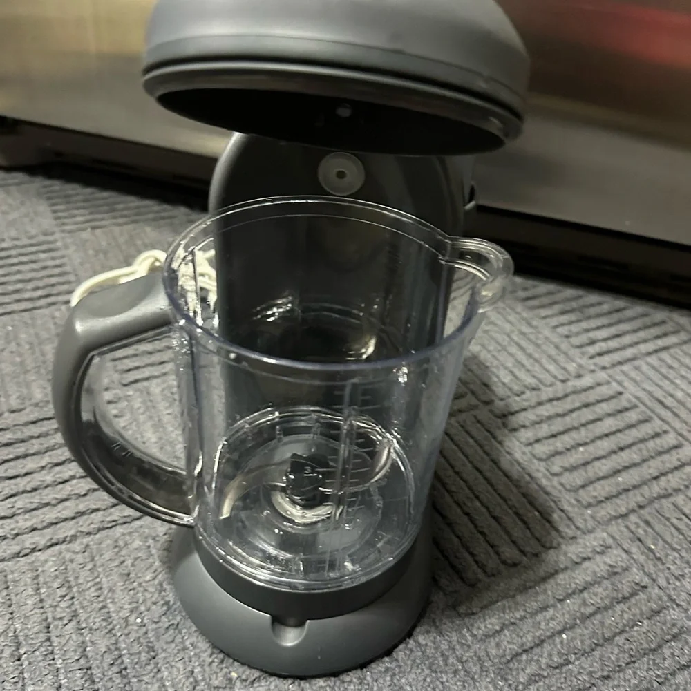 BÉABA Babycook Food Processor in Gray